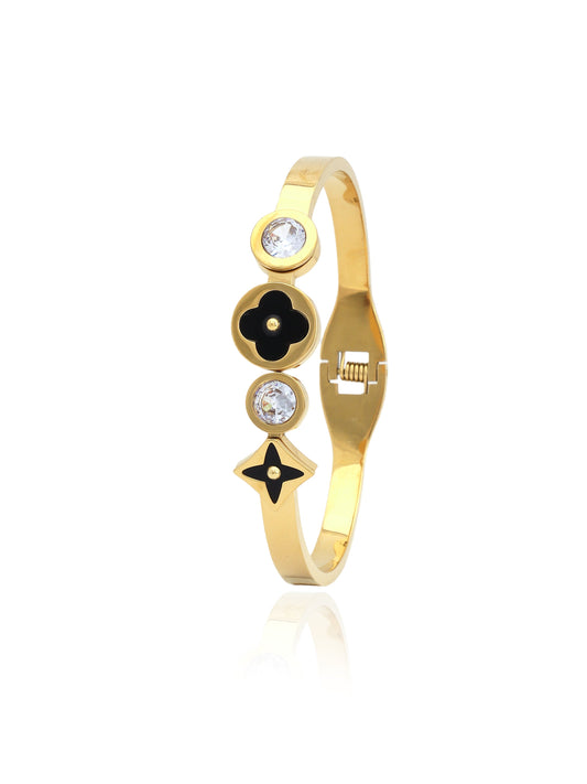 Twilight Charm Bangle