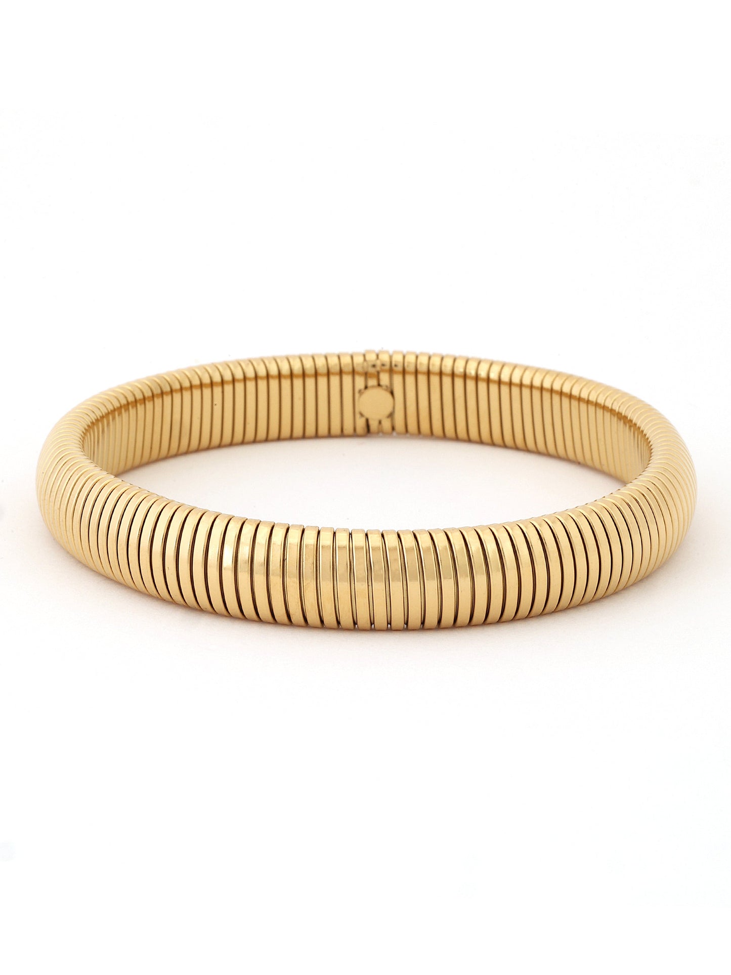 Golden Halo Bangle