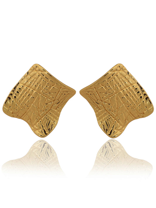 Abstract Geometric Earring